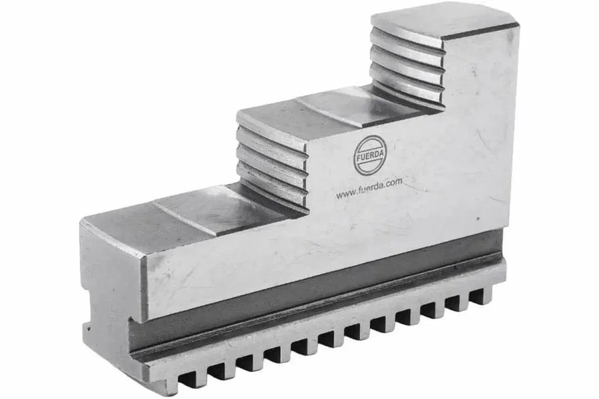 Кулачки обратные к токарным патронам D125 FUERDA