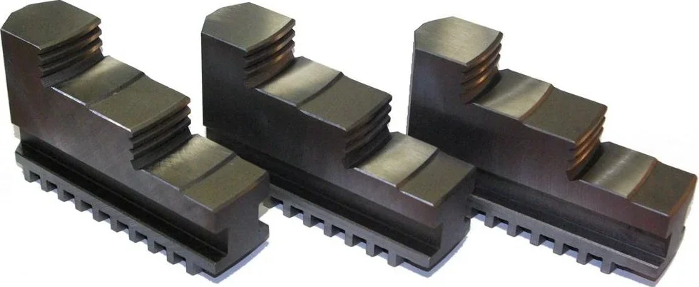 Кулачки обратные к токарным патронам D250 I-QSC