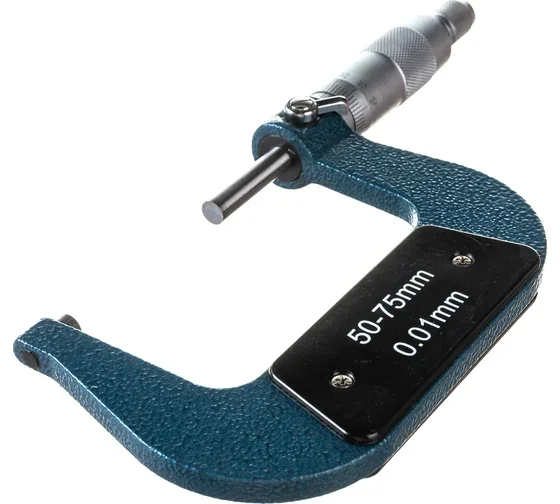 Микрометр МК 75-1 ГОСТ 6507-90