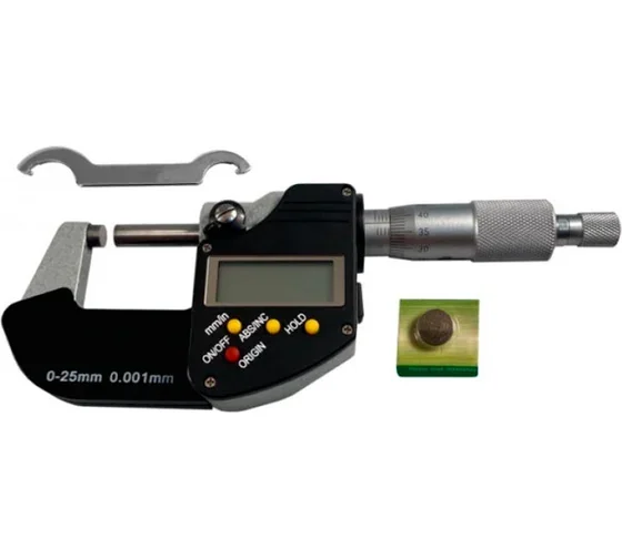 Микрометр МКЦ 0-25-0.001 ГОСТ 6507-90