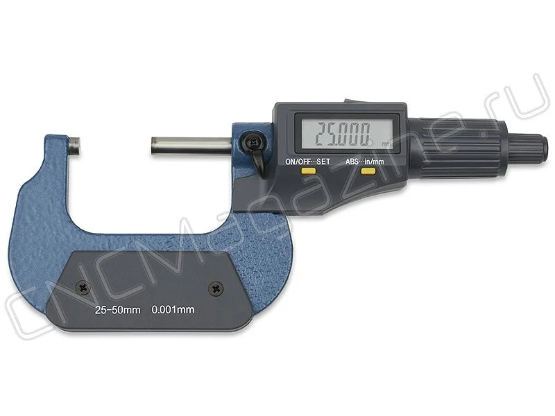 Микрометр МКЦ 25-50-0.001 ГОСТ 6507-90