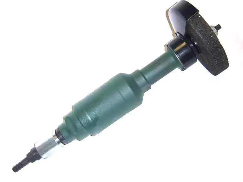 Радиальная пневмошлифмашина ПШМ-60