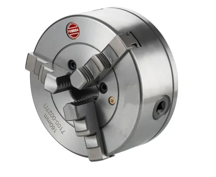 Патрон токарный 7100-0011П ф315 3-х кулачковый FUERDA