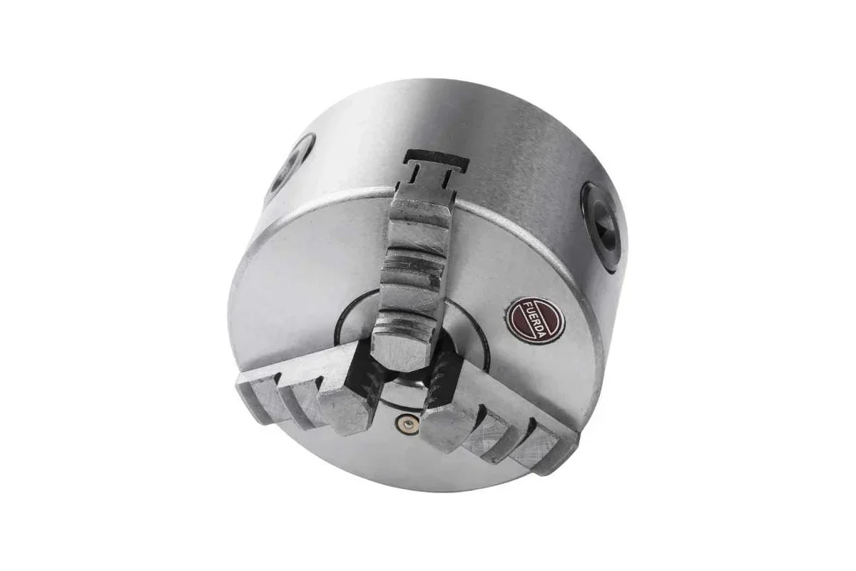 Патрон токарный 7100-0015П ф400 3-х кулачковый FUERDA