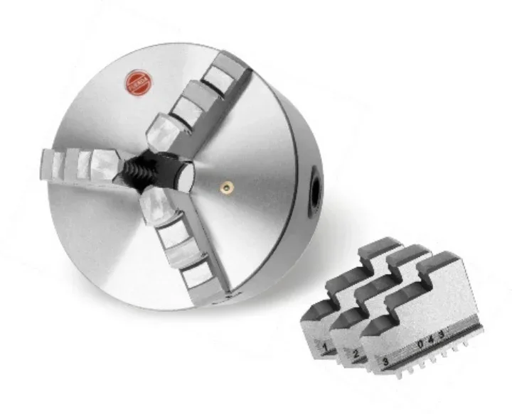 Патрон токарный 7100-0017П ф500 3-х кулачковый FUERDA