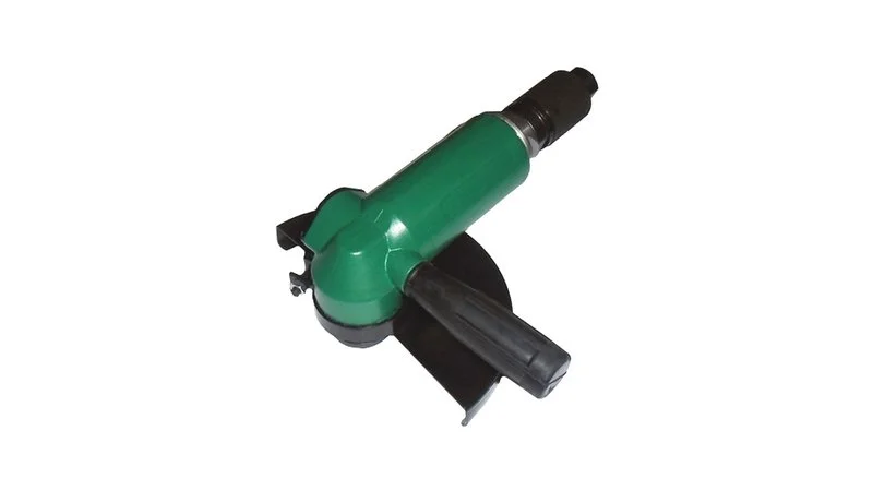 Угловая пневмошлифмашина ПШМ-125У