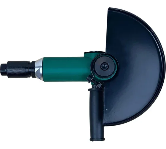 Угловая пневмошлифмашина ПШМ-230У