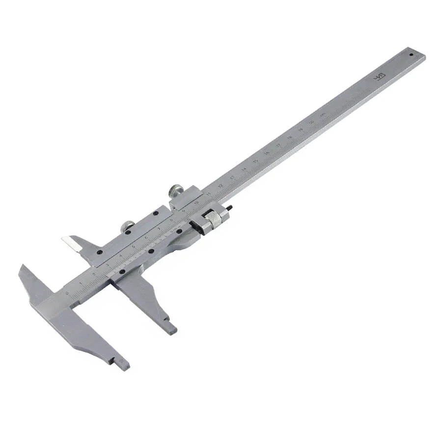 Штангенциркуль ШЦ-II 0-250 мм-0.05