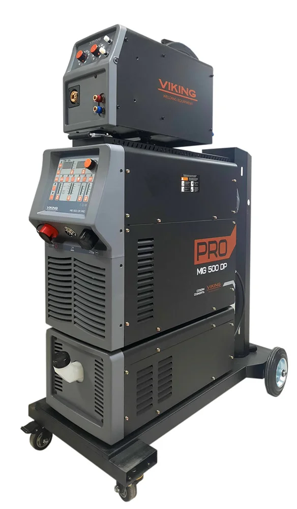 Сварочный инвертор VIKING MIG 500 DOUBLE PULSE